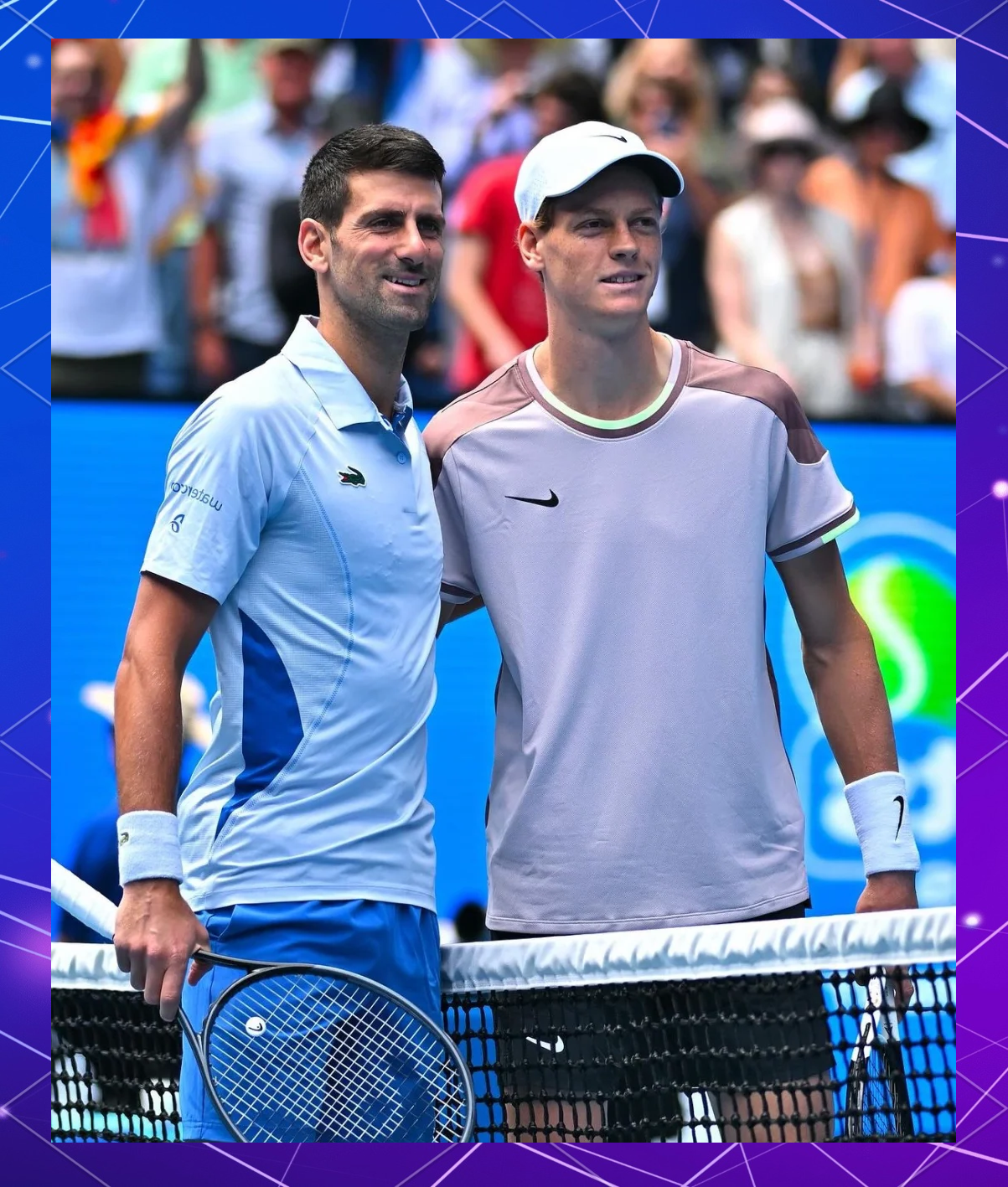 开云体育-关于德约科维奇新星关键助攻表现惊艳，老鹰未来可期！的信息