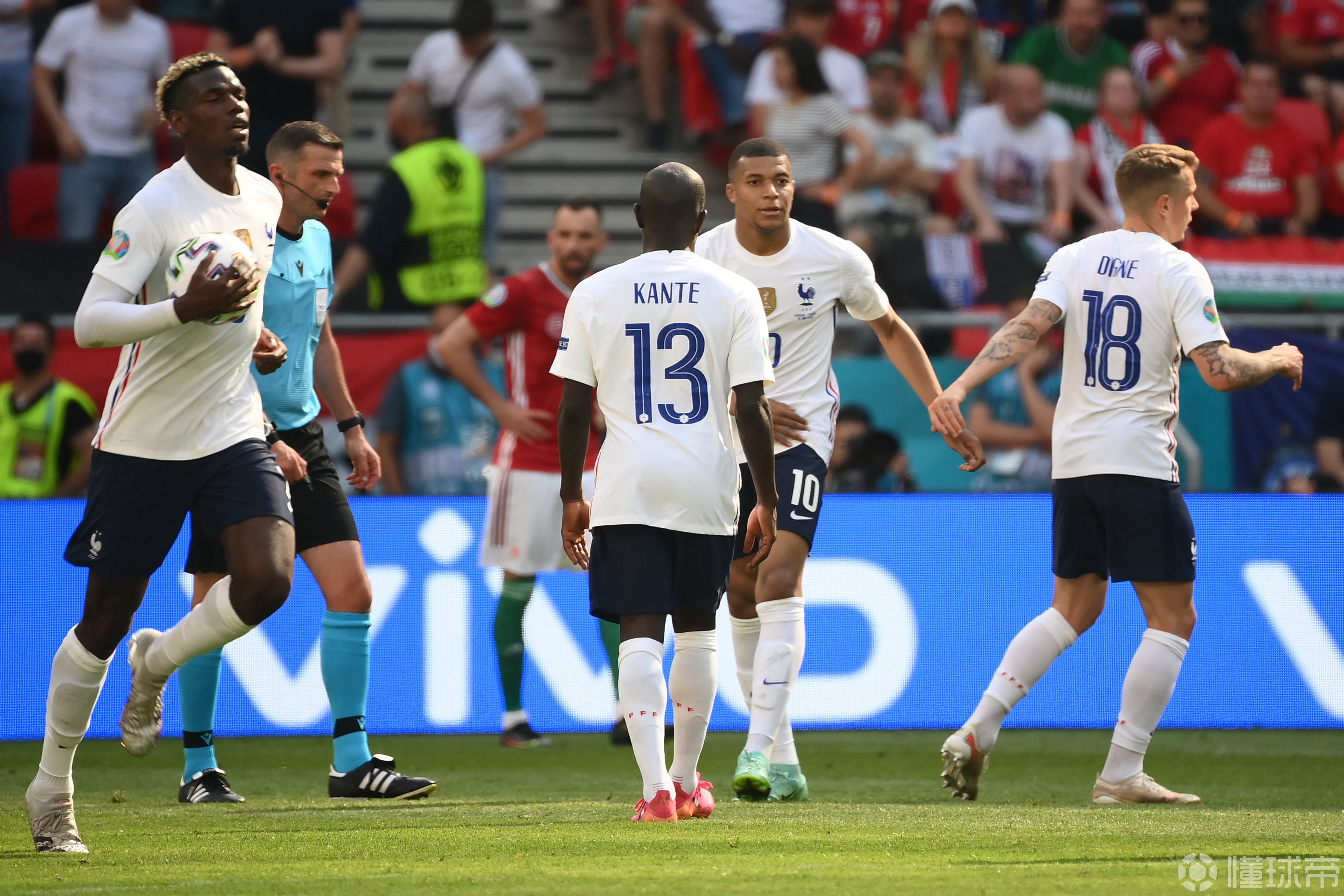 开云体育-西亚卡姆在法国队比赛中突破纪录，败北引发热议！的简单介绍